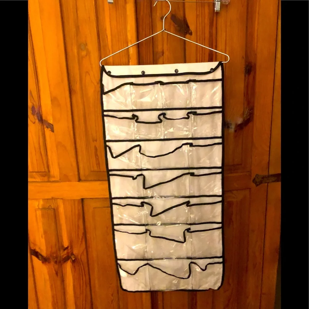 Hanging Jewelry Organizer